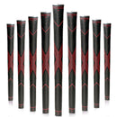 Golf Club Vertical Non-Slip Rubber Grips