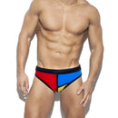 Swimming Briefs  Low Waist Tight Swimming Trunks