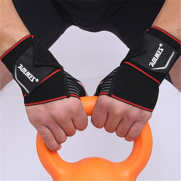 Sports wristband