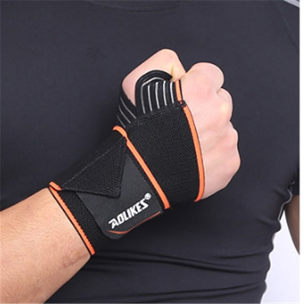 Sports wristband