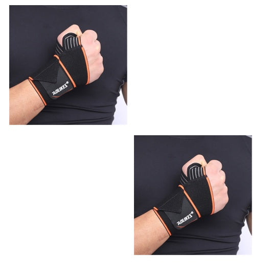 Sports wristband