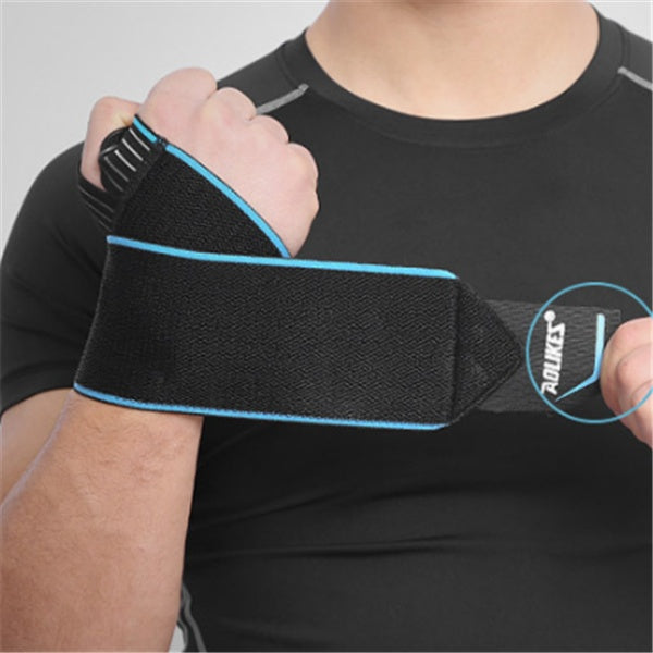 Sports wristband