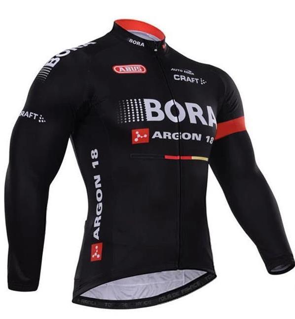 MEN'S LONG SLEEVE JERSEYS