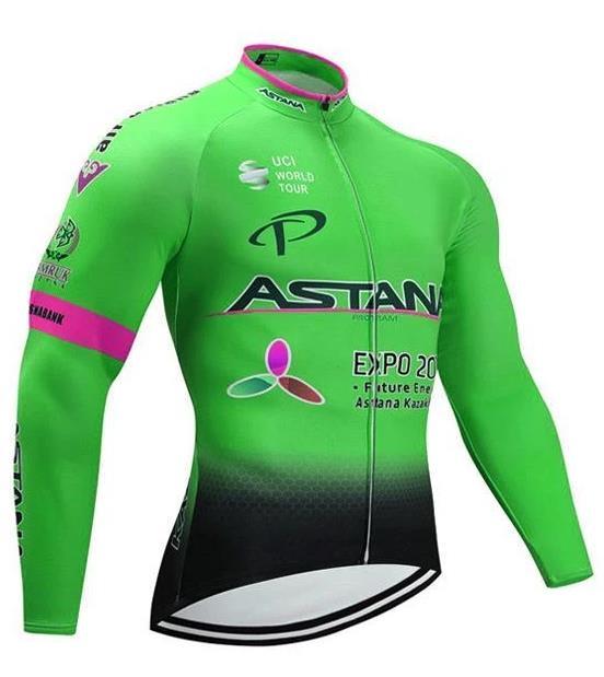 MEN'S LONG SLEEVE JERSEYS