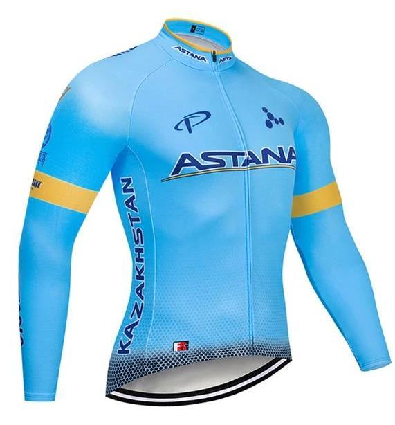 MEN'S LONG SLEEVE JERSEYS