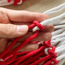 Basketball Football Volleyball Tennis Polyester Large Net Bag