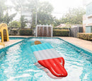 Swimming Pool Floating Inflatable Cushion Swimming Ring