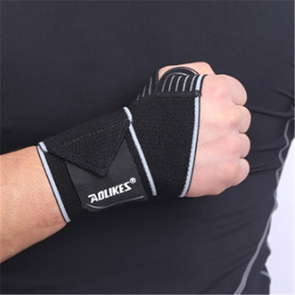 Sports wristband