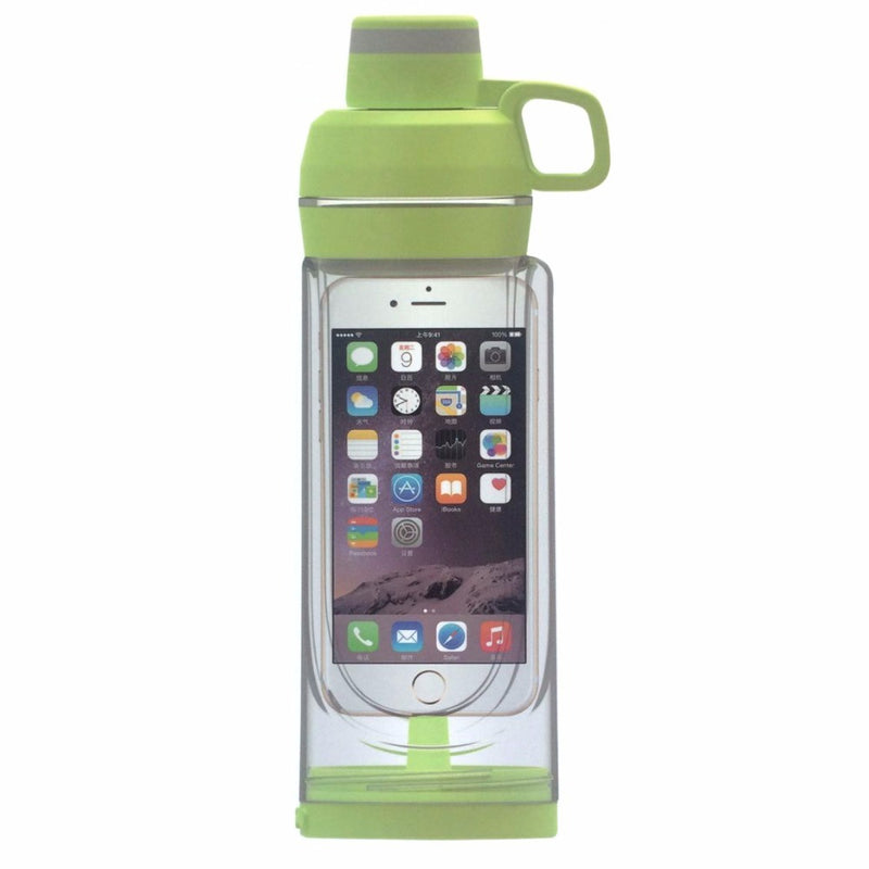 Compatible With  Smart Sport Water Bottle Waterproof Storage Organizer