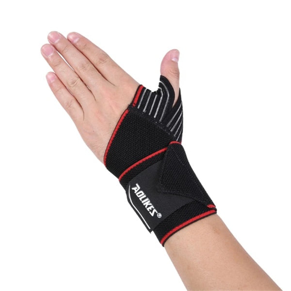 Sports wristband