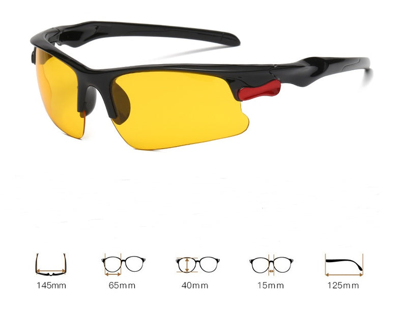 New sunglasses a little red outdoor sports riding battery car windproof eyewear sunglasses sunglasses