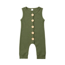 Tank tops and jumpsuits