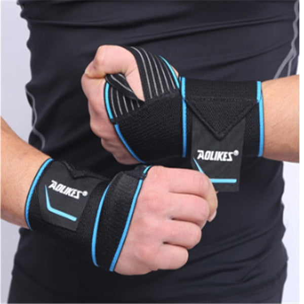 Sports wristband