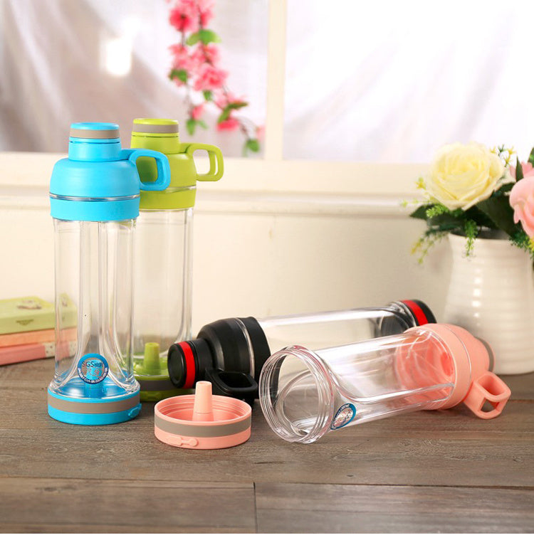 Compatible With  Smart Sport Water Bottle Waterproof Storage Organizer