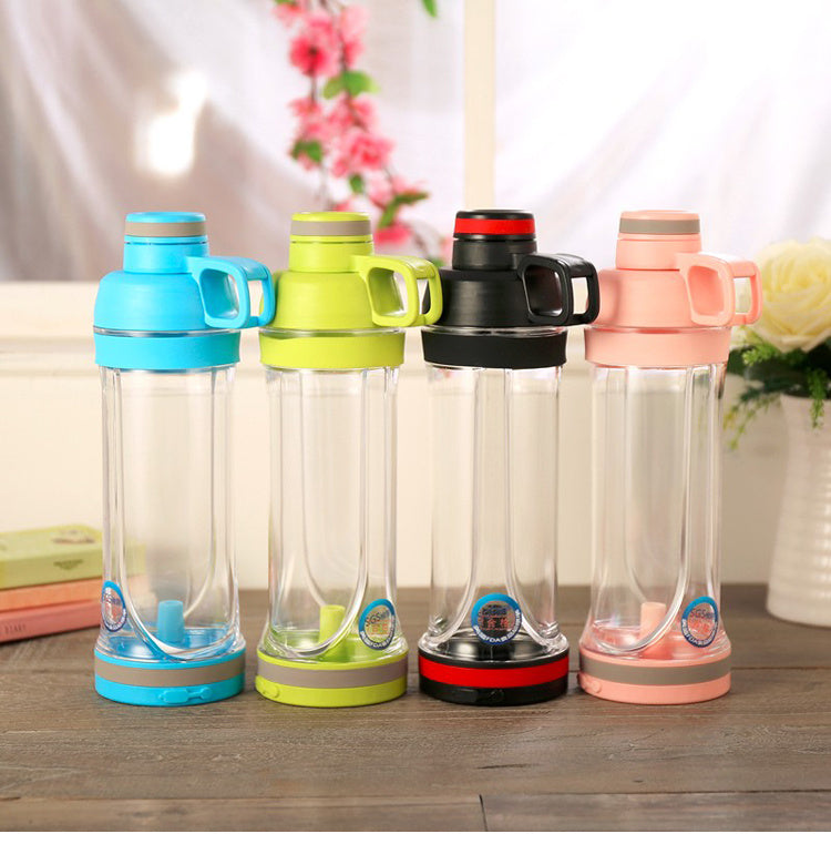 Compatible With  Smart Sport Water Bottle Waterproof Storage Organizer