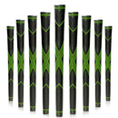 Golf Club Vertical Non-Slip Rubber Grips
