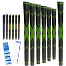 Golf Club Vertical Non-Slip Rubber Grips