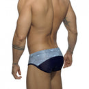 Swimming Briefs  Low Waist Tight Swimming Trunks