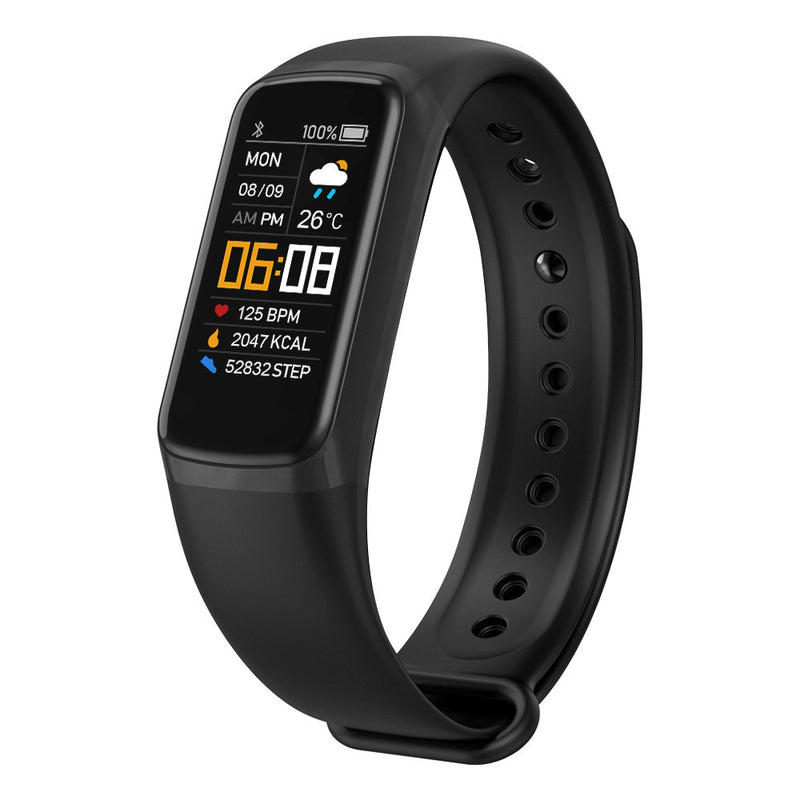 C7 Smart Sport Step Counting Heart Rate Blood Pressure Gift Bluetooth Wristband