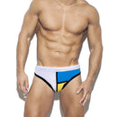 Swimming Briefs  Low Waist Tight Swimming Trunks