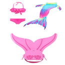 Unisex Adjustable Swim Fin Foot Flipper Swimming Training Accessory Swimming Foot Flipper Diving Feet Tail