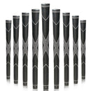 Golf Club Vertical Non-Slip Rubber Grips