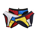 Swimming Briefs  Low Waist Tight Swimming Trunks