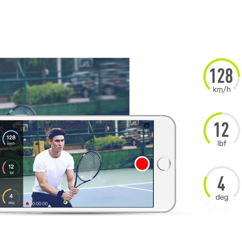 Smart Tennis Ball Motion Sensor